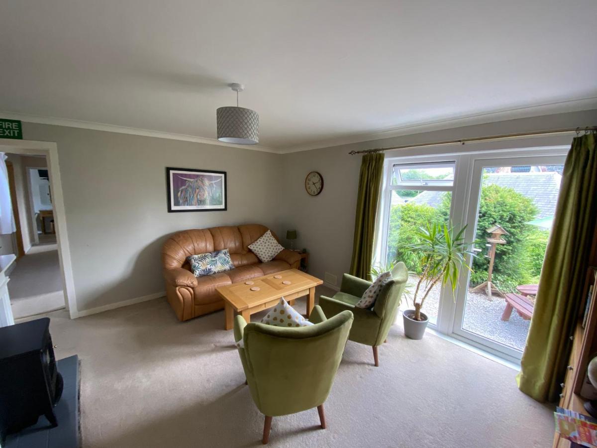 Stables Guest House Newton Stewart Exterior foto