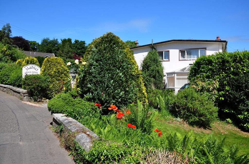 Stables Guest House Newton Stewart Exterior foto